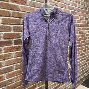 Nike Dri-Fit quarter zip